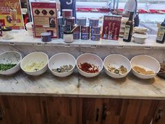 自助调料区-袁记串串香(川师店)