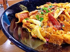 -天府国麻辣香锅(李沧万达店)