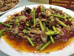 -天津乾毓德饭庄·清真传统炒菜·海鲜烧烤(咸阳路店)