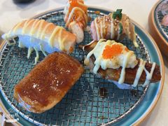 -新一番三文鱼寿司(红城湖店)