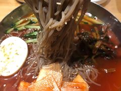 -山海珍味韩国料理(奥城店)