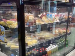 面包甜点陈列柜-COSTA COFFEE(斯普瑞斯奥特莱斯店)