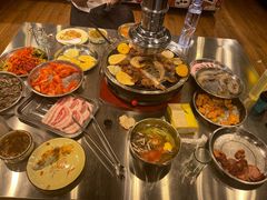 -英雄故事地摊烤肉(马驹桥店)