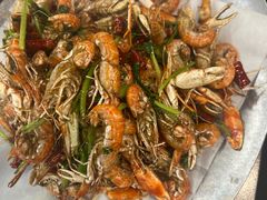 -老虎滩大连海鲜烧烤(建邺云锦路总店)