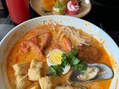 -上海苏宁宝丽嘉酒店·Cafe Bellagio西餐厅