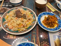 -巴依老爷新疆美食(马驹桥店)