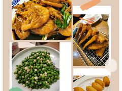 -老头儿油爆虾(金鹰世界店)