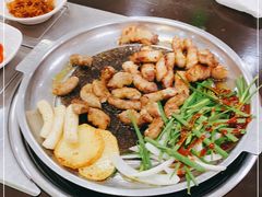 -大福黄牛料理·韩式烤肉·黄牛肥肠·酱蟹