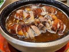 -张烤鸭·川菜·非遗冒烤鸭(青石桥店)