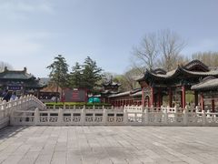 -晋祠公园