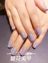 -夏花美甲美睫