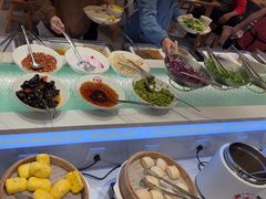 -素满香·全民食养自助(长宁龙之梦店)