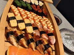 -万岁寿司(万国店)