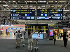 -曼谷素万那普国际机场