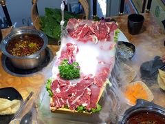 -塔兰齐新疆孜然火锅(鲤鱼山路店)