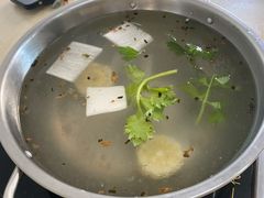 清汤锅底-粤潮魏记牛肉火锅(爱家·金河湾南区店)