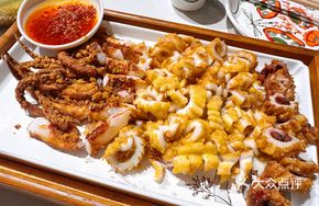 Private House Braised Gari Fish