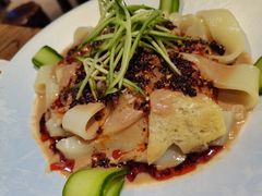 酿皮子-有奴思烤肉·清真(正宁路店)
