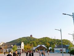 -采石矶景区