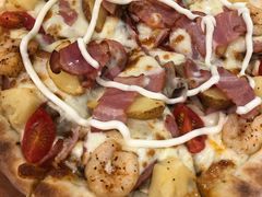 -Mr.Pizza米斯特比萨(苏州平江万达广场店)
