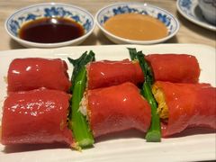 -广州花园酒店荔湾亭·地道点心·粤式饮茶