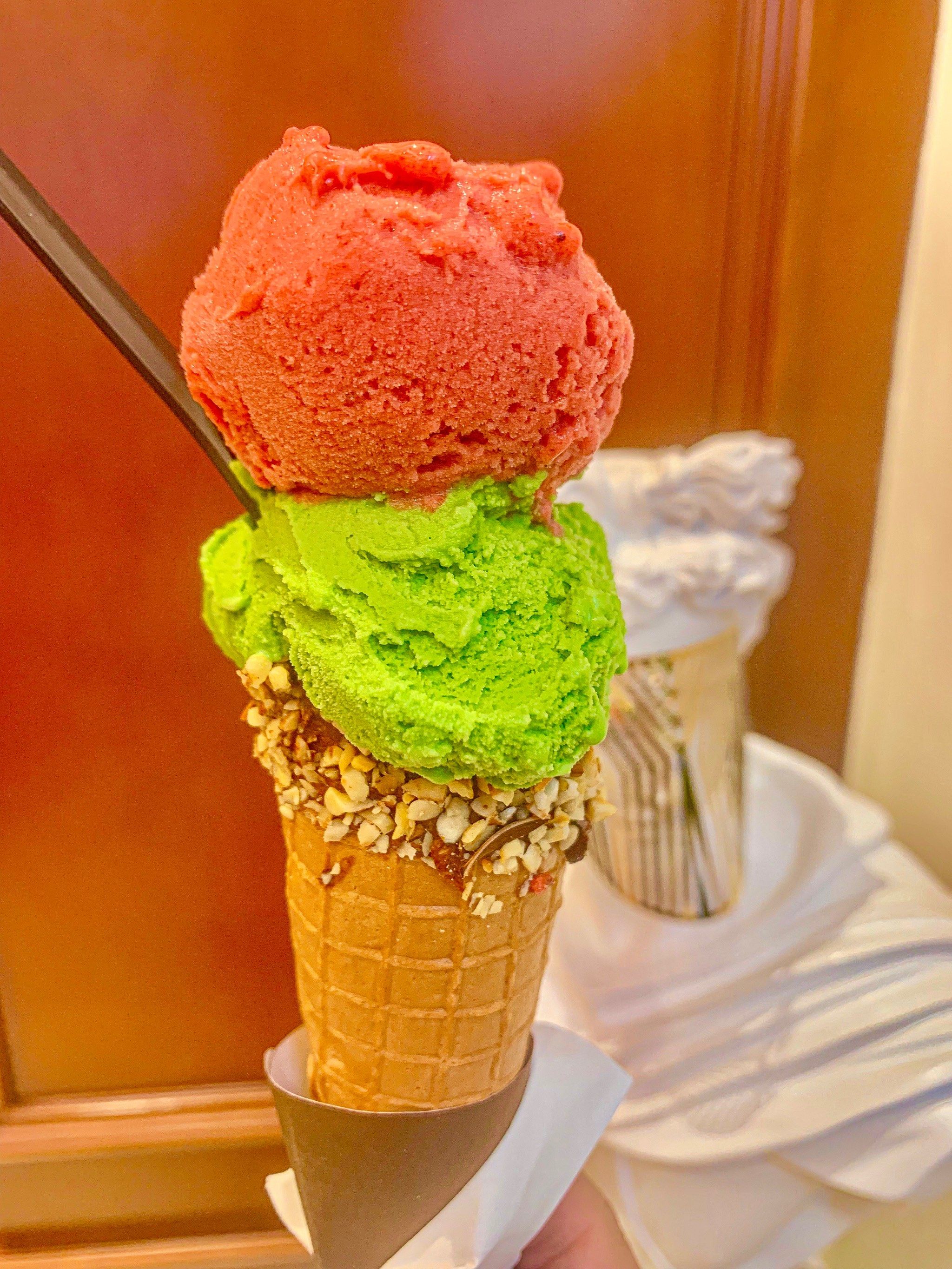 泉州 手工冰淇淋好好吃