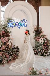 -欣薇婚纱(新源乐汇城店)