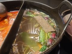 -盡膳口福·百年汤方火锅(科华北路店)