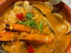 葡式海鮮飯-toca小窝