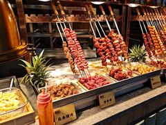 -梨花自助烤肉(西三旗万象汇黑金店)