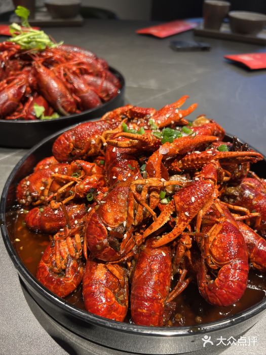 巴厘龙虾·榜首油焖大虾(洞庭·艺术洋房店)油焖大虾图片