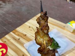 -中国新疆艾力巴巴烧烤(银湾居店)