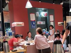 大堂-蜀九香火锅(玉林店)
