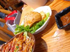 -胖记烤肉(江汉路店)