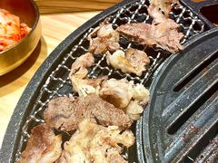-金顺碳烤肉(番禺傍江地铁站店)