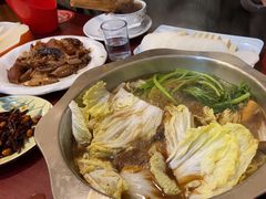 -聚首堂·特色小吃·肘子(什刹海德胜门店)