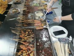 -大姐麻辣烫(莲宝中路店)