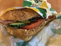 -赛百味SUBWAY(都汇天地店)