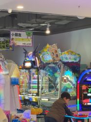 -meland·儿童乐园·游戏厅娃娃机·电玩Xbox(成都合生汇店)
