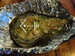 蒜香原粒带子-质烤烤物·活烤海鲜(质烤总店)