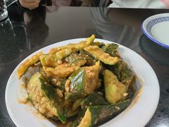 麻酱拌黄瓜-来顺成饭庄