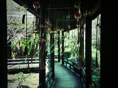 -黄公望隐居地