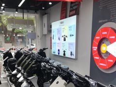 -九号电动车(安定门内大街店)