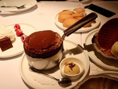 巧克力舒芙蕾-壳里西餐厅Coquille Seafood Bistro(蒙自路店)