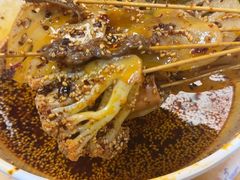 -古真记钵钵鸡(总店)