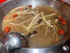 养生菌汤锅-谭鸭血老火锅(万象九宜城店)