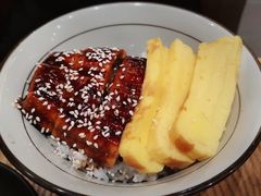 鳗鱼饭-胜博殿霸王树(嘉里中心店)