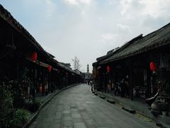 -崇州市街子古镇