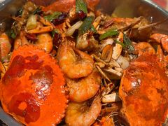 -七欣天香辣蟹火锅(南通任港路大润发店)