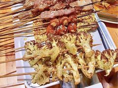 -本色.小马哥烧烤(无锡九里仓店)
